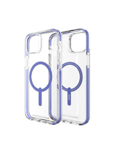 GEAR4 Santa Cruz Snap case compatible with MagSafe for IPHONE 14 Plus periwinkle 2