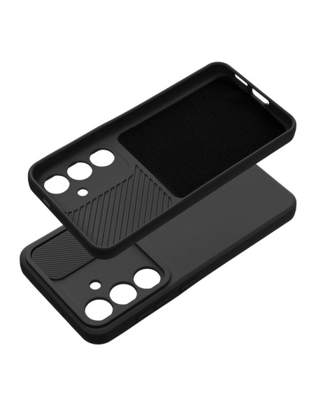 Coque SLIDE pour SAMSUNG S24 noir