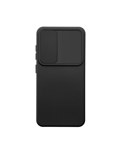 Coque SLIDE pour SAMSUNG S24 noir