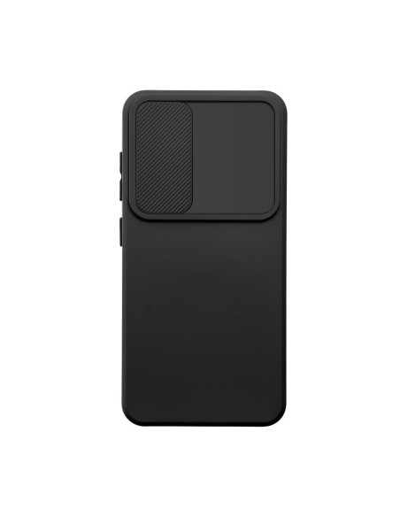 Coque SLIDE pour SAMSUNG S24 noir