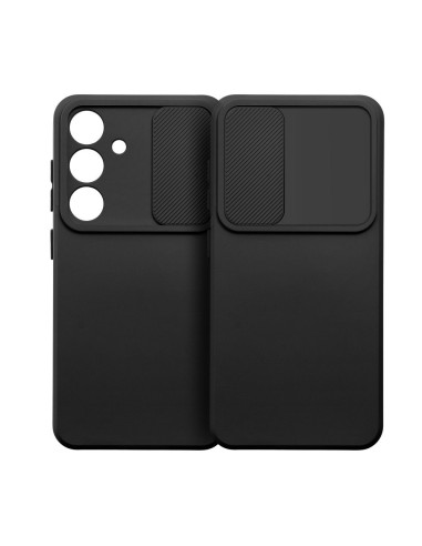 Coque SLIDE pour SAMSUNG S24 noir
