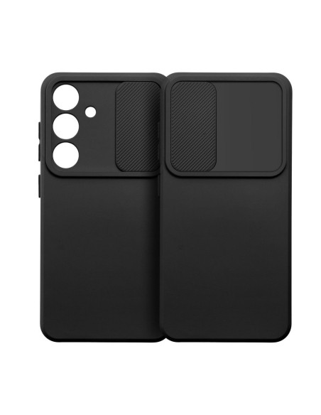 Coque SLIDE pour SAMSUNG S24 noir