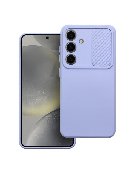Coque pour SAMSUNG S24 lavande