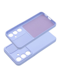 Coque pour SAMSUNG S24 lavande 2