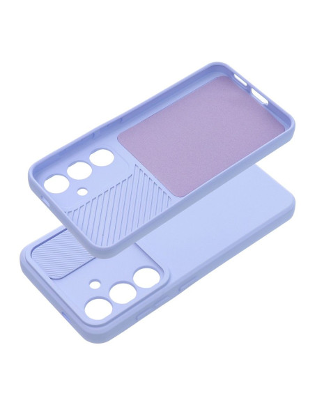 Coque pour SAMSUNG S24 lavande