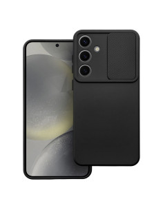 Coque SLIDE pour SAMSUNG S24 PLUS noir