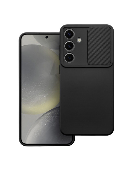 Coque SLIDE pour SAMSUNG S24 PLUS noir