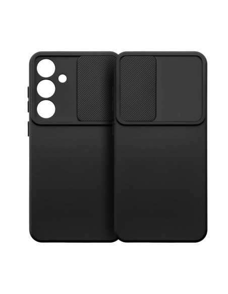 Coque SLIDE pour SAMSUNG S24 PLUS noir