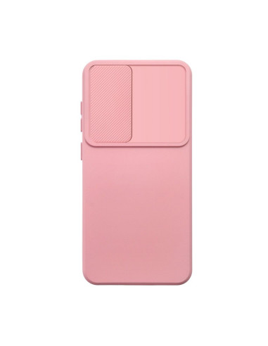 Coque SLIDE pour SAMSUNG S24 PLUS rose vif
