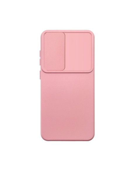 Coque SLIDE pour SAMSUNG S24 PLUS rose vif