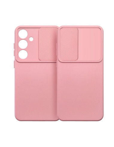 Coque SLIDE pour SAMSUNG S24 PLUS rose vif