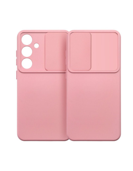 Coque SLIDE pour SAMSUNG S24 PLUS rose vif
