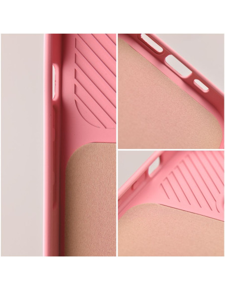 Coque SLIDE pour SAMSUNG S24 PLUS rose vif