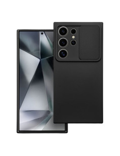 Coque SLIDE pour SAMSUNG S24 ULTRA noir