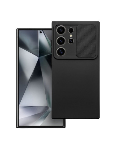 Coque SLIDE pour SAMSUNG S24 ULTRA noir