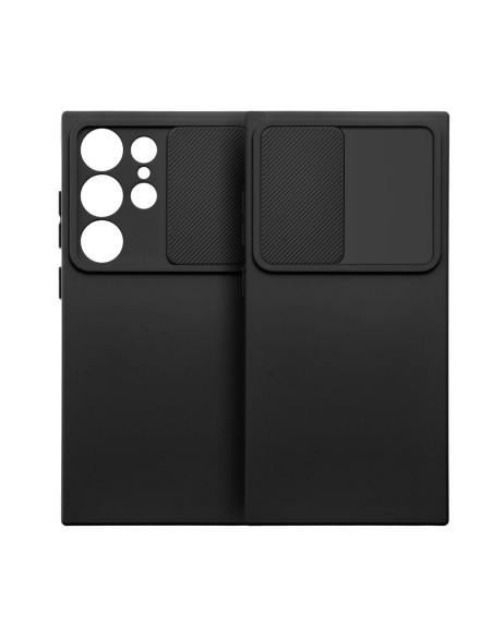 Coque SLIDE pour SAMSUNG S24 ULTRA noir