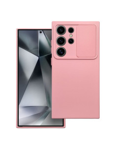 Coque pour SAMSUNG S24 ULTRA rose vif