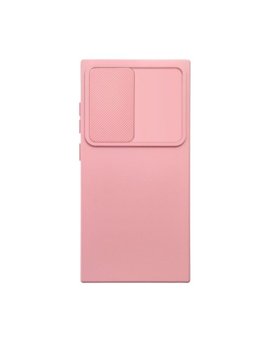 Coque pour SAMSUNG S24 ULTRA rose vif