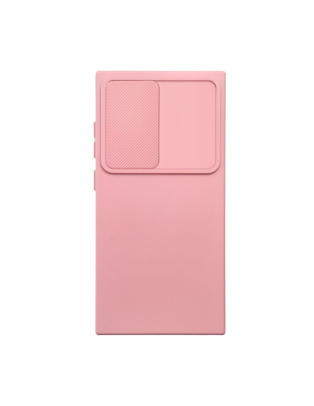 Coque pour SAMSUNG S24 ULTRA rose vif