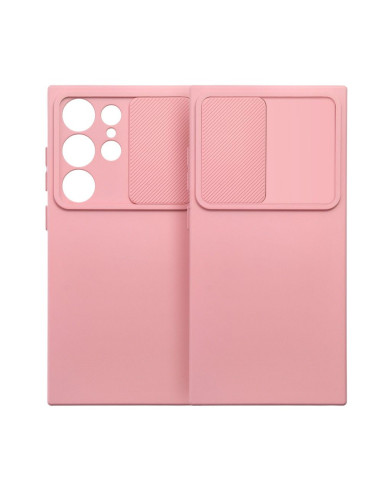 Coque pour SAMSUNG S24 ULTRA rose vif