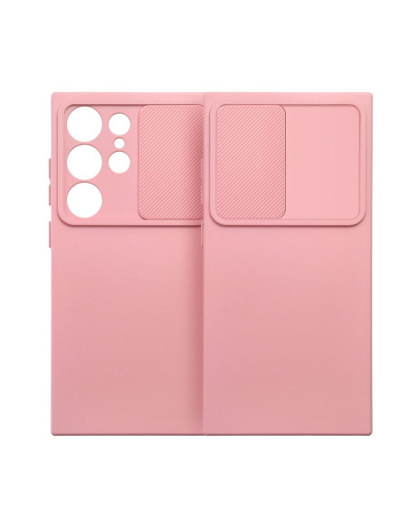 Coque pour SAMSUNG S24 ULTRA rose vif