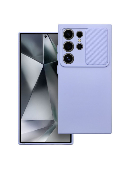 Coque pour SAMSUNG S24 ULTRA lavande