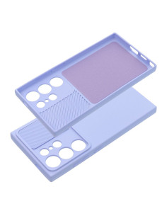 Coque pour SAMSUNG S24 ULTRA lavande 2