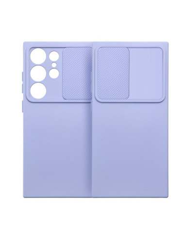 Coque pour SAMSUNG S24 ULTRA lavande