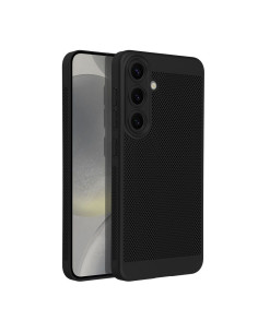 Coque BREEZY pour SAMSUNG S24 noir 2