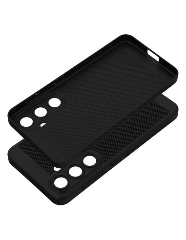Coque BREEZY pour SAMSUNG S24 noir