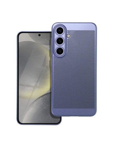 Coque BREEZY pour SAMSUNG S24 bleu
