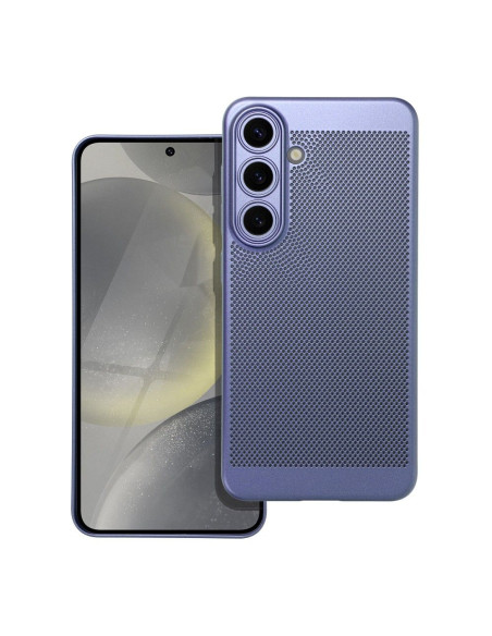 Coque BREEZY pour SAMSUNG S24 bleu