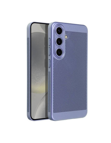Coque BREEZY pour SAMSUNG S24 bleu
