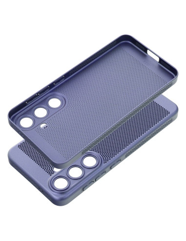 Coque BREEZY pour SAMSUNG S24 bleu