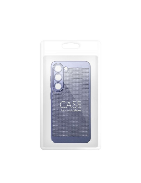 Coque BREEZY pour SAMSUNG S24 bleu
