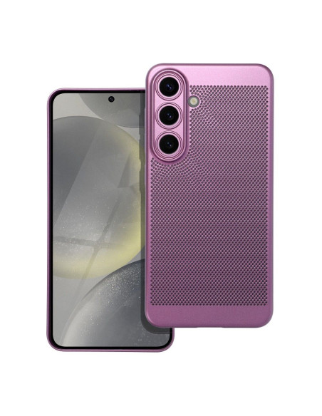 Coque BREEZY pour SAMSUNG S24 violet