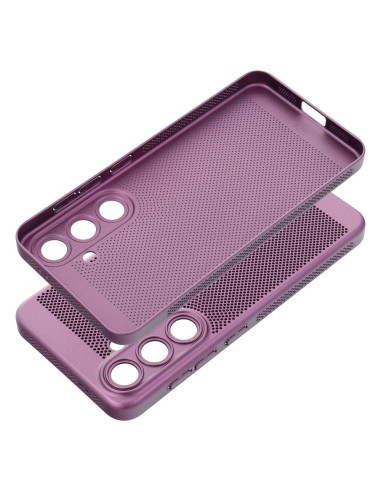 Coque BREEZY pour SAMSUNG S24 violet