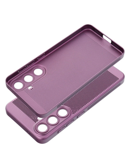 Coque BREEZY pour SAMSUNG S24 violet