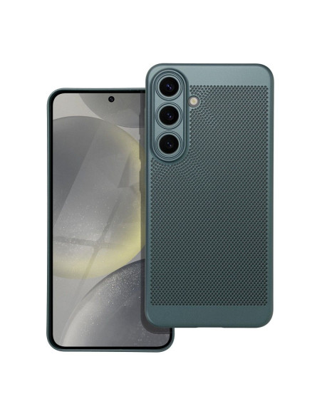 Coque BREEZY pour SAMSUNG S24 vert