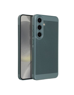 Coque BREEZY pour SAMSUNG S24 vert 2
