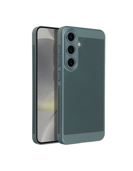 Coque BREEZY pour SAMSUNG S24 vert