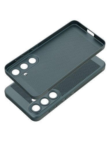 Coque BREEZY pour SAMSUNG S24 vert
