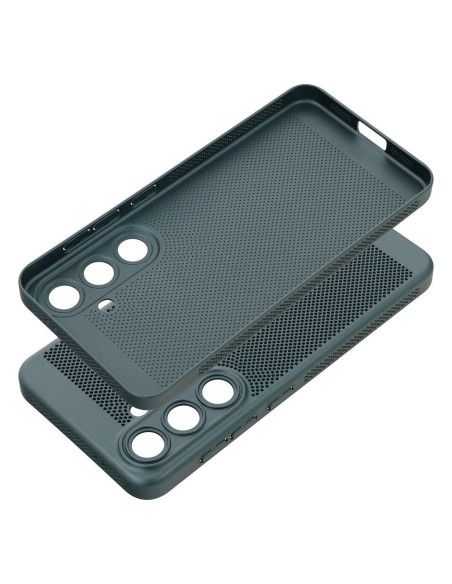 Coque BREEZY pour SAMSUNG S24 vert