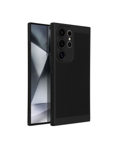 Coque BREEZY pour SAMSUNG S24 Ultra noir 2