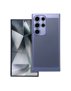 Coque BREEZY pour SAMSUNG S24 Ultra bleu