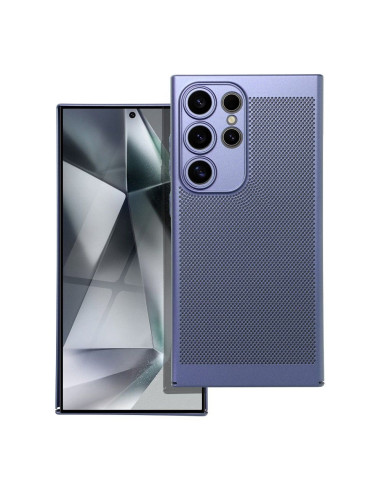 Coque BREEZY pour SAMSUNG S24 Ultra bleu