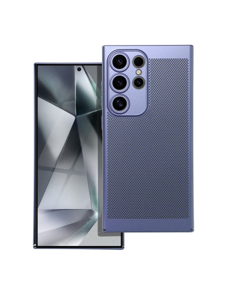 Coque BREEZY pour SAMSUNG S24 Ultra bleu