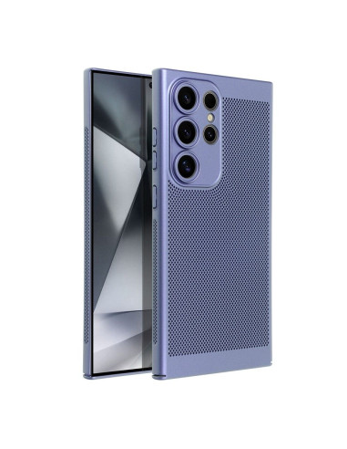 Coque BREEZY pour SAMSUNG S24 Ultra bleu