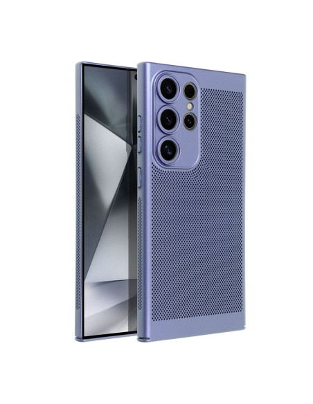 Coque BREEZY pour SAMSUNG S24 Ultra bleu