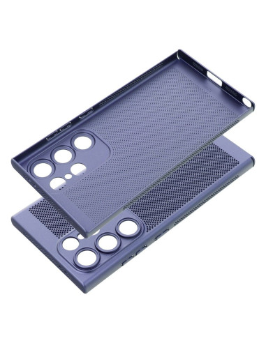 Coque BREEZY pour SAMSUNG S24 Ultra bleu